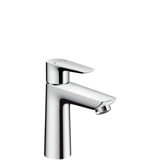 hansgrohe Talis E single-lever basin mixer 110 CoolStart, pop-up waste, 112mm projection