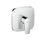 hansgrohe Talis E single-lever shower mixer concealed