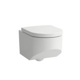 Running Sonar wall-mounted WC, dishwasher, flush rimless