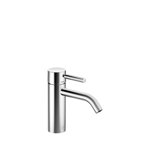 Dornbracht Meta single-lever basin mixer without pop-up waste, 135 mm projection