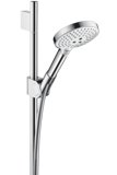 Hansgrohe Axor Uno² shower set with Raindance Select S 120 3jet hand shower