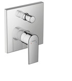 hansgrohe Vernis Shape single-lever concealed bath mixer, , 71468