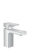 hansgrohe Vernis Shape single lever basin mixer 100 CoolStart with pop-up waste, 71594