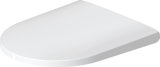 Duravit D-Neo WC seat, with soft-closing mechanism, 0021690000