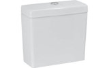 Laufen PRO cistern, 2 flushes 826952, 6 L, water connection on the side, white
