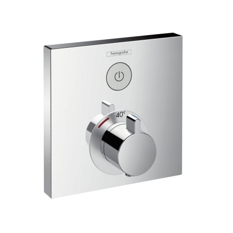 Preisvergleich für hansgrohe ShowerSelect Thermostat, Unterputz, 1 ...