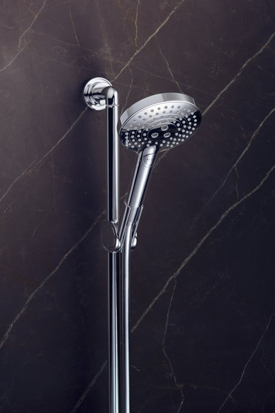 Axor Brauseset Citterio E 900 Mm Chrom – Mit Raindance Select S 120 3jet Handbrause & 1,60 M Schlauch