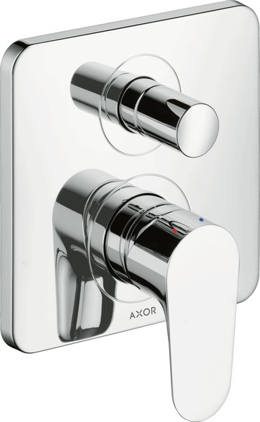 Hansgrohe Axor Citterio M Single lever concealed bath mixer