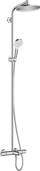 Showerpipe Crometta S 240