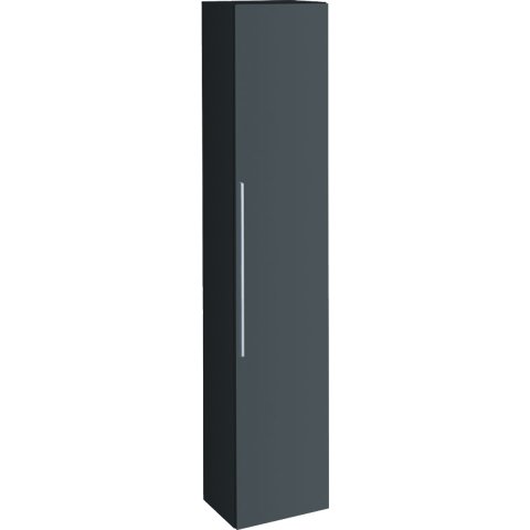 Keramag iCon Tall cabinet 840000 360x1800x292 mm, Alpine high gloss