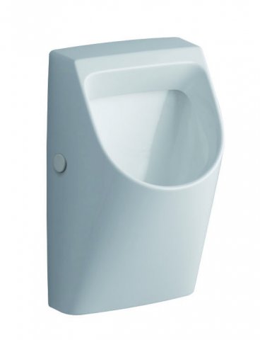 Keramag Renova Nr. 1 Plan Urinal mit Flushcontrol 1000 N 235118