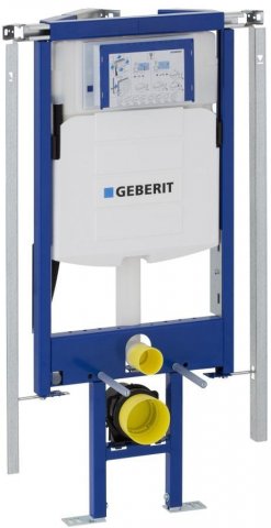 Geberit Duofix flush-mounted cistern UP320 corner element
