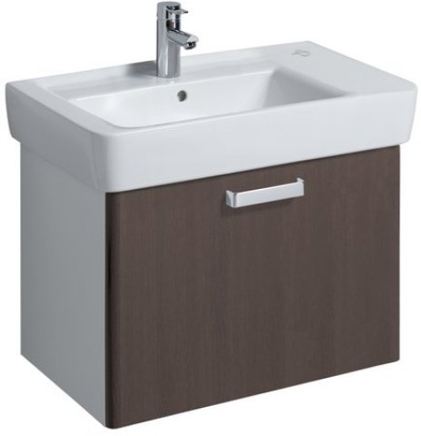 Keramag Renova Nr.1 Plan Waschtischunterschrank 879133 670x463x445mm