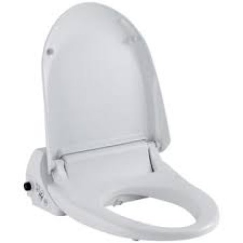Geberit AquaClean 4000 WC attachment, white