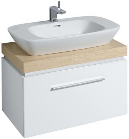 Keramag Silk Waschtischunterschrank 816082 80x40x47cm