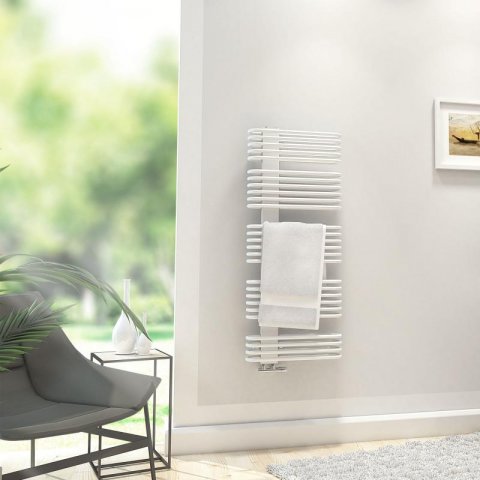 HSK bathroom radiator Premium width: 50cm, height: 121,5cm