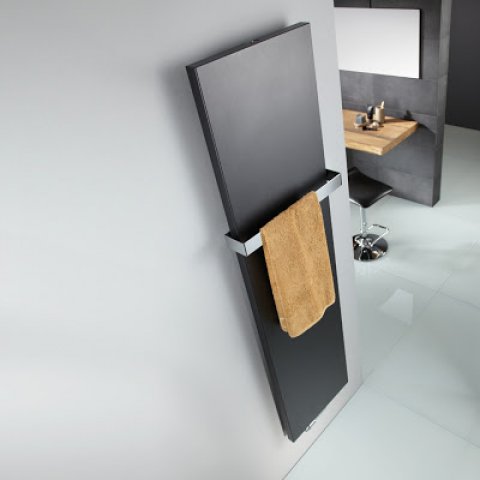 HSK bathroom radiator Atelier Line width: 60,8cm, height: 180,6 cm