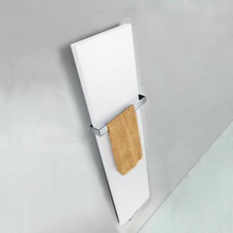 HSK bathroom radiator Atelier Line width: 45,6cm, height: 180,6 cm