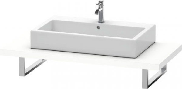 Duravit Vero Console variable 098C incl. LED lighting, with one cutout