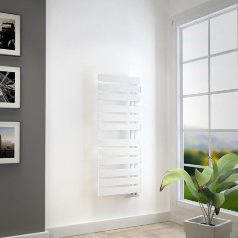 HSK bathroom radiator Yenga width: 50cm, height: 120cm