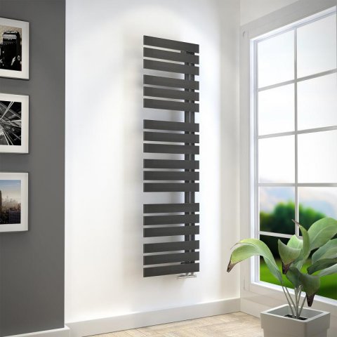 HSK bathroom radiator Yenga width: 60cm, height: 180cm