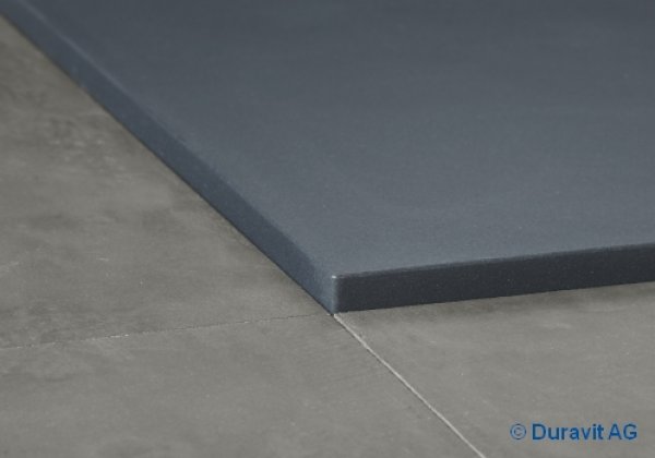 Duravit Stonetto shower tray, rectangular, DuraSolid Q, 1400 x 900mm