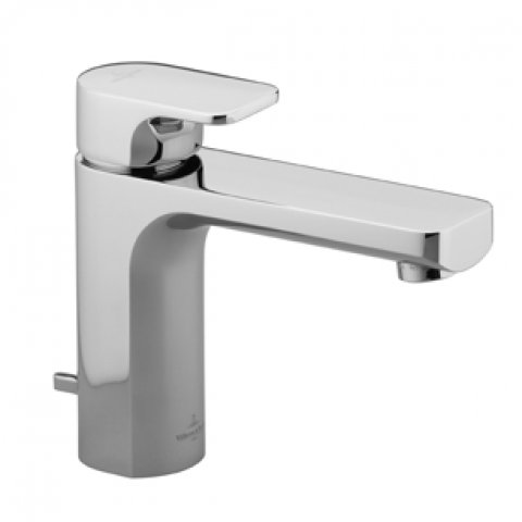 Villeroy & Boch CULT Single-lever basin mixer with pop-up waste
