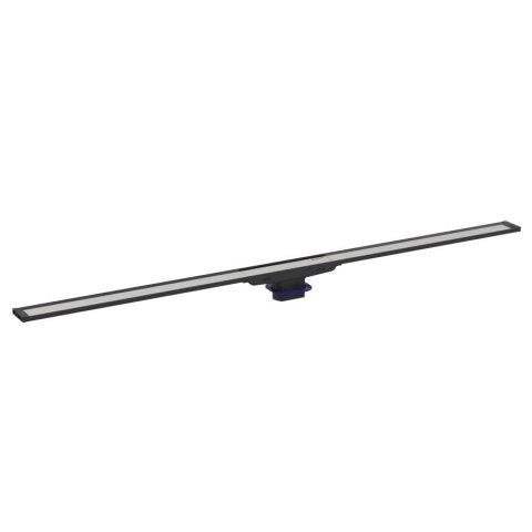 Geberit shower channel CleanLine60, for thin floor coverings, length 30-130cm (can be cut to length)
