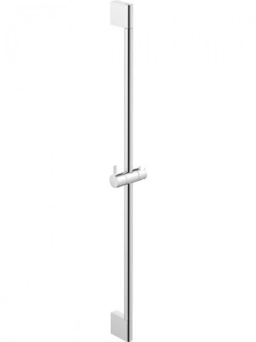 Duravit shower bar height adjustable hand shower holder, 900 mm