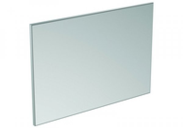 Ideal Standard Mirror & Light Mirror T3358, without lighting, with frame, 1000x700 mm