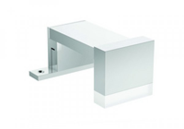 Ideal Standard Mirror & Light LED Light Cube T3153AA, Chrome