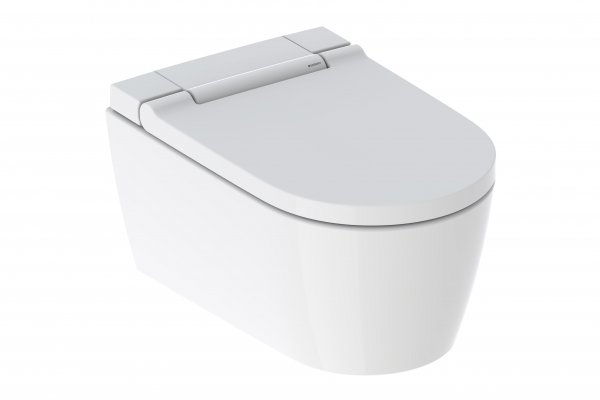 Geberit AquaClean Sela NEW Complete WC system wall-mounted WC, 146220