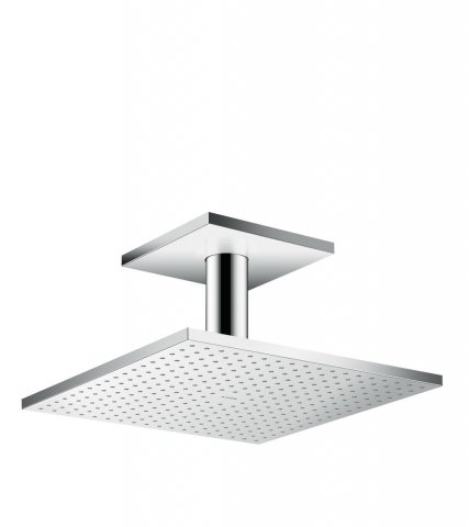 Hansgrohe AXOR ShowerSolutions overhead shower 300/300 1jet, ceiling connection