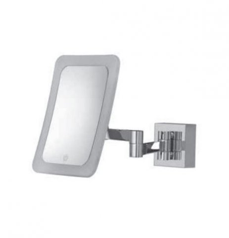 HSK LED cosmetic mirror wall model, Softcube, 100033