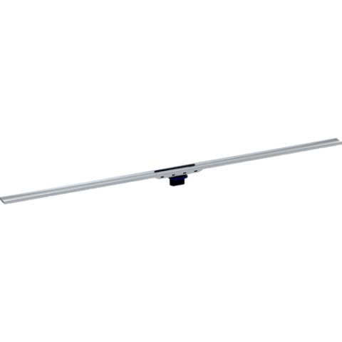 Geberit shower channel CleanLine80, length 30-130cm (can be cut to length), 154441