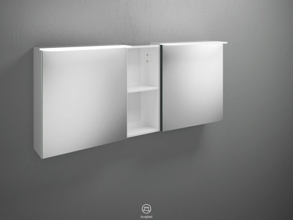 Bricomart PUERTA PARA MUEBLE DE COCINA TOLEDO BLANCO BRILLO PET 90X50CM Liquidac