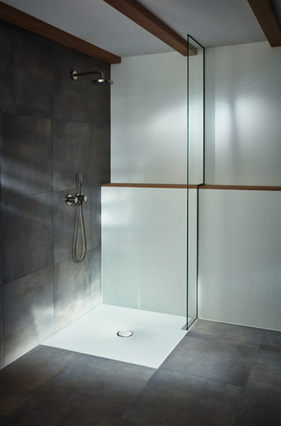 Bette Floor shower tray 5941, 100x100cm