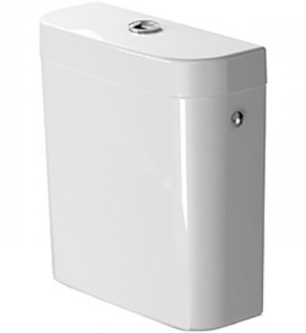 Duravit Darling New cistern 0931000, for right, left or centre connection