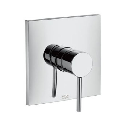 Hansgrohe Axor Starck X Einhebel Brausenmischer Unterputz DN 15