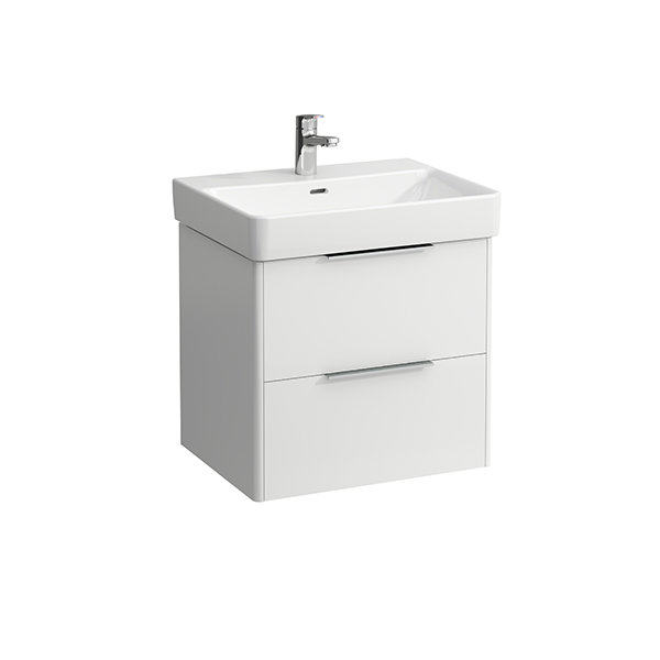 Laufen Base Vanity unit, 2 drawers, for wash basin 810963