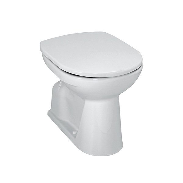 Running PRO Freestanding washdown WC, vertical flush, 360x545