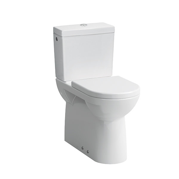 Laufen PRO free-standing washdown WC for combination, Vario outlet, 360x700