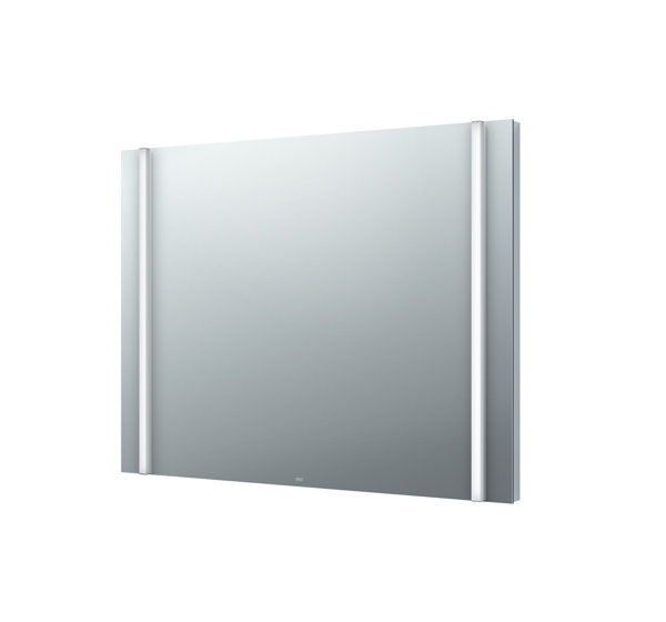 Emco light mirror select, LED light mirror select, 800 x 610 mm