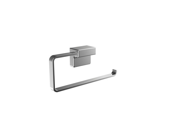 Emco cue towel ring chrome, opening right, 325500100