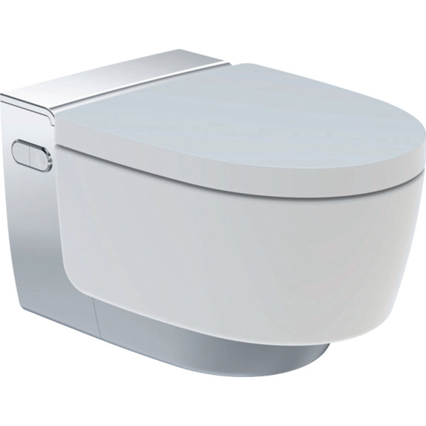 Geberit AquaClean Mera Classic complete WC system, UP, wall-hung WC