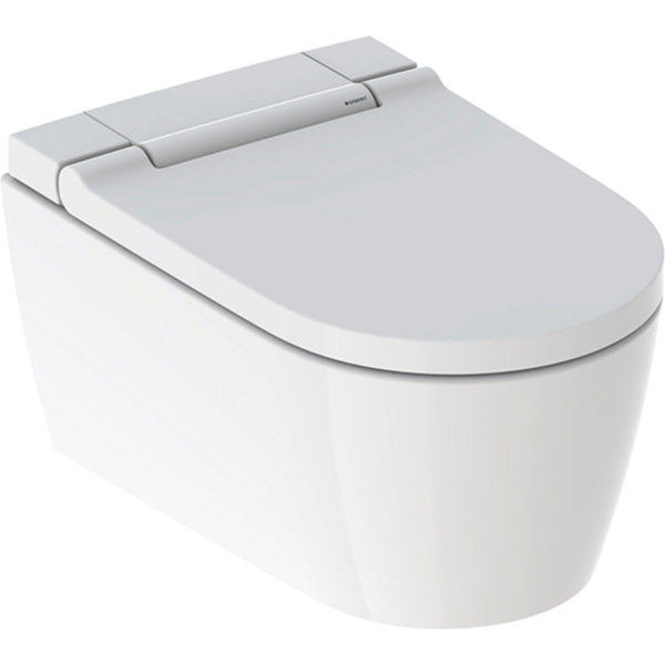 Geberit AquaClean Sela NEW Complete WC system wall-mounted WC, 146220