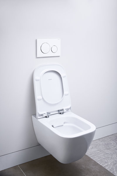 Bisagras para tapas de WC e inodoros - Manau