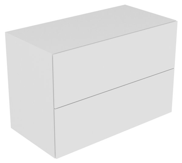Keuco Edition 11 Sideboard 31325, 2 pot-and-pan drawers, 1050 x 700 x 535 mm