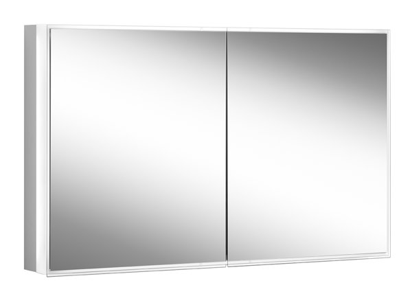 Balmani Lucida Spiegelkast 90 x 16 cm Bruin | X²O Badkamers