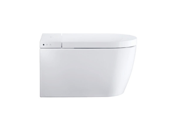 Duravit SensoWash® Starck f Plus Compact Shower WC, 650000